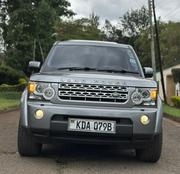 Land Rover Discovery 2013 Gray for sale