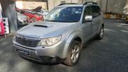 Subaru Forester 2010 Silver for sale