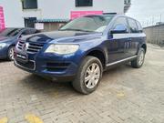 Volkswagen Touareg 2009 Blue for sale
