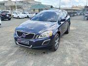 Volvo XC60 2012 Blue for sale