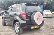 Toyota Rush 2007 Black for sale