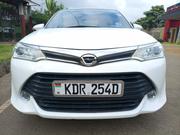 Toyota Axio 2017 White for sale