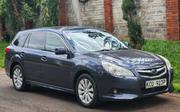 Subaru Legacy 2013 Black for sale