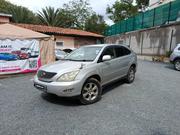 Toyota Harrier 2005 Silver for sale