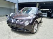 Nissan Juke 2018 Maroon for sale