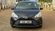 Toyota Vitz 2008 Black for sale