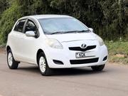 Toyota Vitz 2009 White for sale