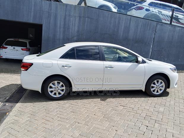 Toyota Premio 2019 White
