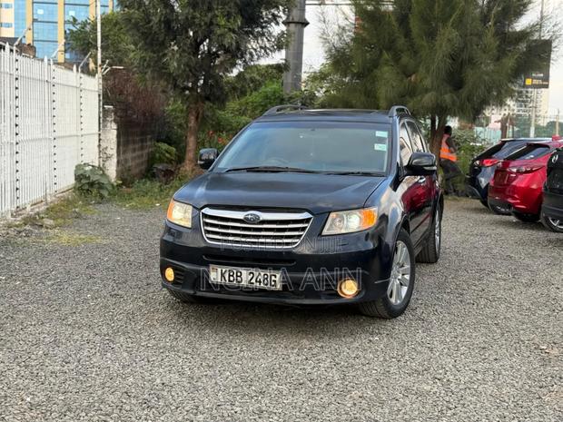 Subaru Tribeca 2008 Black