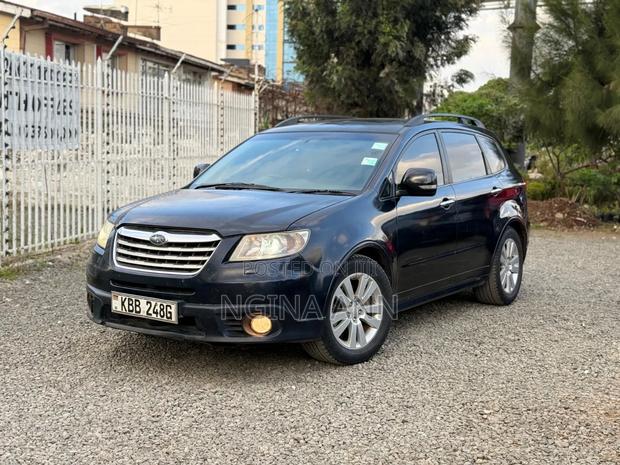 Subaru Tribeca 2008 Black