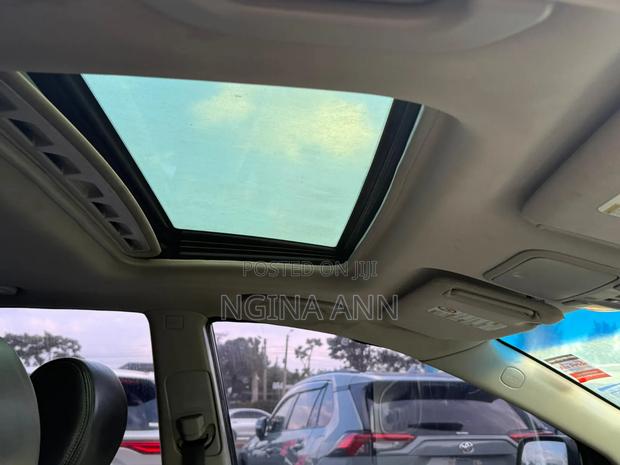 Subaru Tribeca 2008 Black
