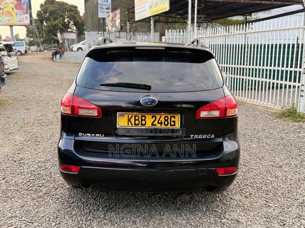 Subaru Tribeca 2008 Black