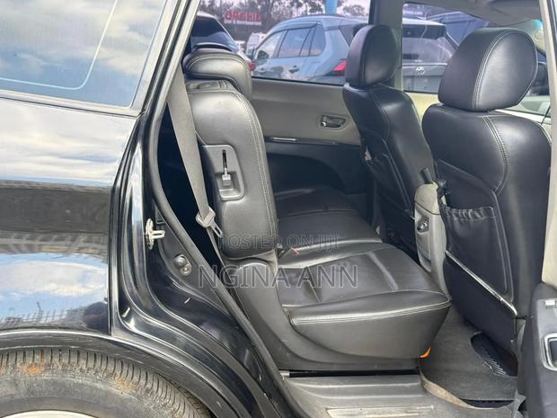 Subaru Tribeca 2008 Black