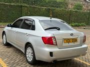 Subaru Impreza 2009 Silver for sale