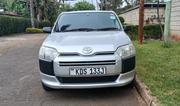 Toyota Succeed 2017 Silver for sale