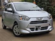 Daihatsu Mira 2019 Silver for sale