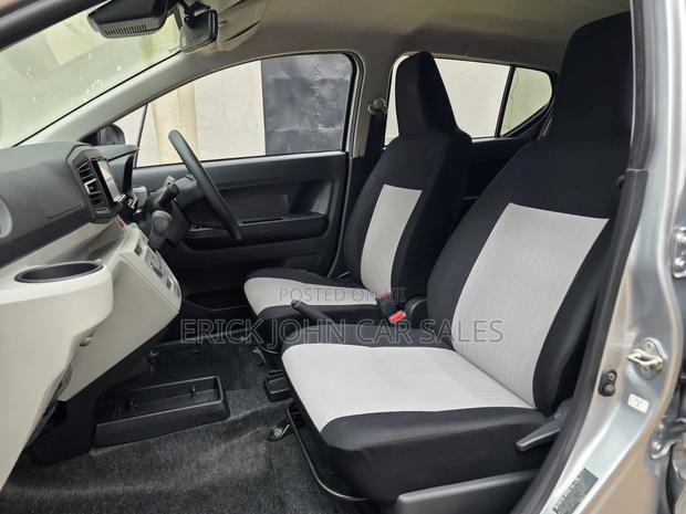 Daihatsu Mira 2019 Silver