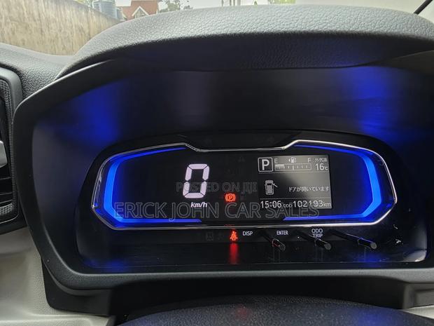 Daihatsu Mira 2019 Silver