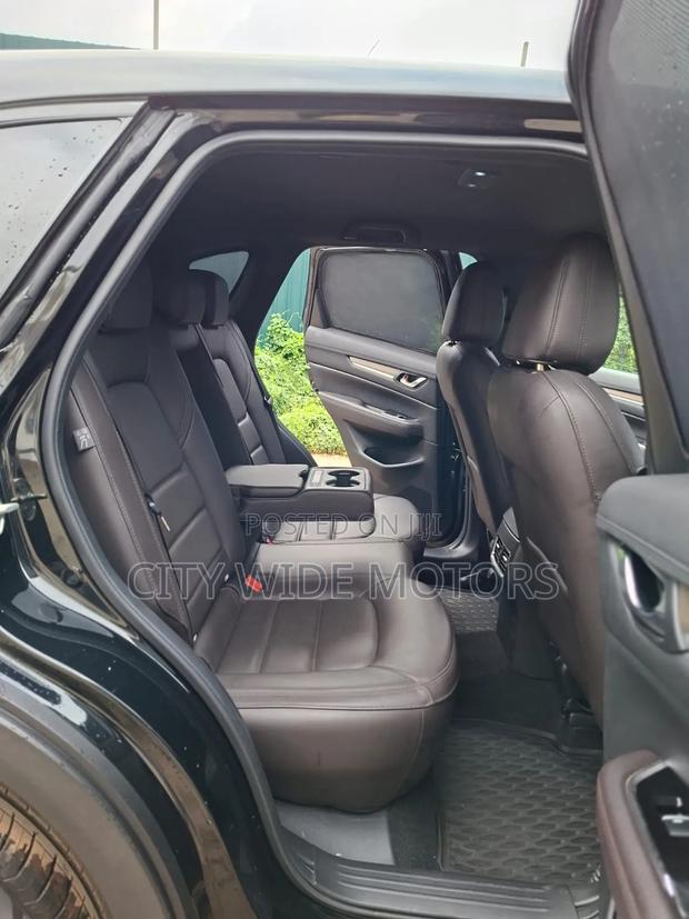 Mazda CX-5 2.2 Diesel AWD 2020 Black