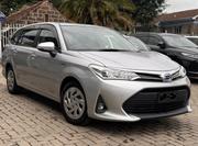Toyota Corolla Fielder 1.5 Hybrid FWD 2020 Silver for sale