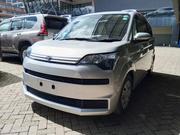 Toyota Spade 2019 Silver for sale