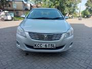 Toyota Premio 2008 Silver for sale