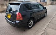 Toyota Corolla Fielder 2004 Black for sale