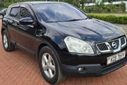 Nissan Dualis 2013 Black for sale