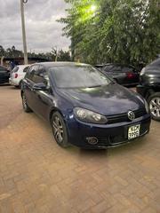 Volkswagen Golf 2010 Blue for sale