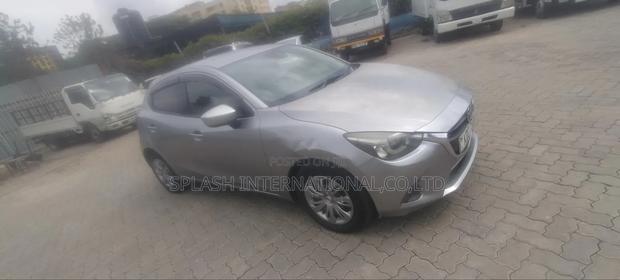 Mazda Demio 2014 Silver