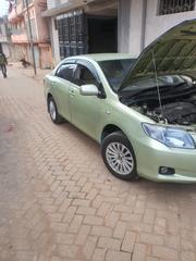 Toyota Axio 2009 Green for sale