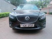Mazda Demio 2015 Black for sale