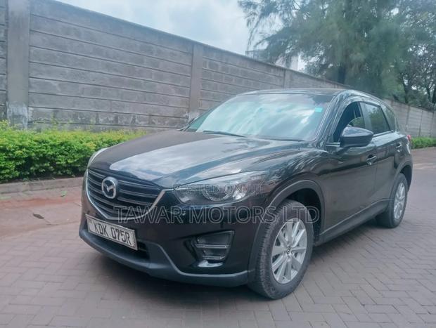 Mazda Demio 2015 Black