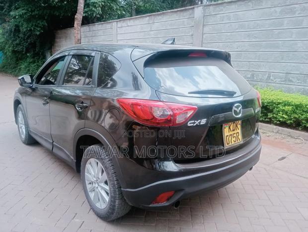 Mazda Demio 2015 Black