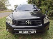 Toyota RAV4 2006 Black for sale