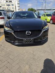 Mazda 6 2019 Black for sale
