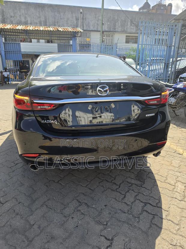 Mazda 6 2019 Black