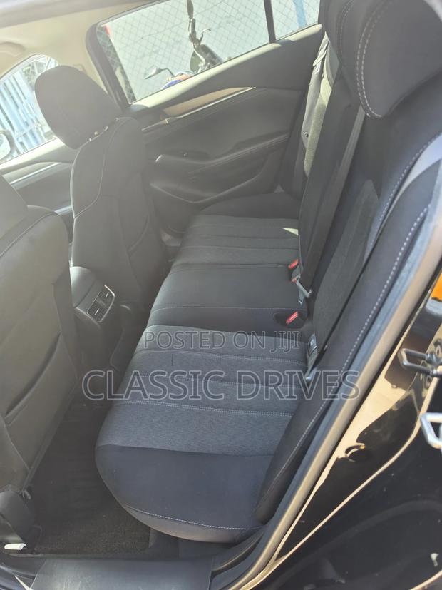 Mazda 6 2019 Black