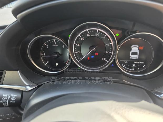 Mazda 6 2019 Black