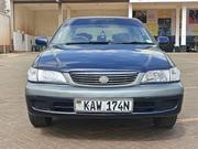 Toyota Premio 2002 Blue for sale