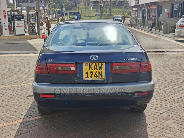 Toyota Premio 2002 Blue