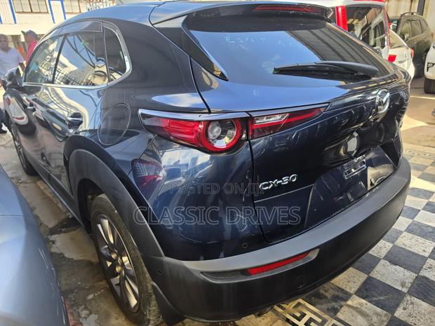 Mazda CX-30 2019 Blue