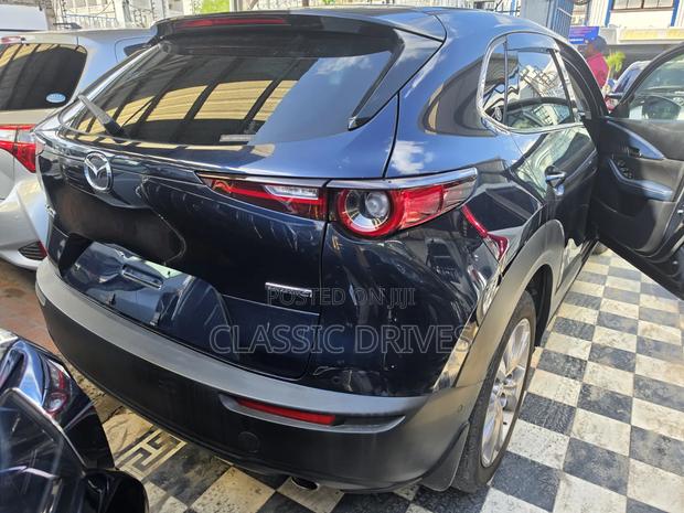 Mazda CX-30 2019 Blue