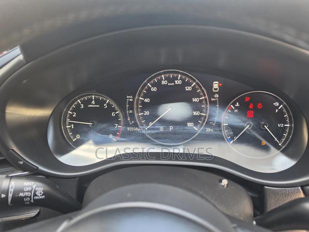 Mazda CX-30 2019 Blue