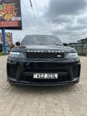 Land Rover Range Rover Sport 2013 Black for sale