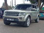 Land Rover Discovery 2015 Gold for sale