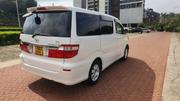 Toyota Alphard 2006 White for sale