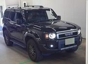Toyota Land Cruiser LC250 2024 Black for sale