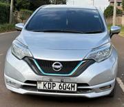 Nissan Note 2017 Silver for sale