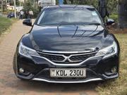 Toyota Mark X 2015 Black for sale